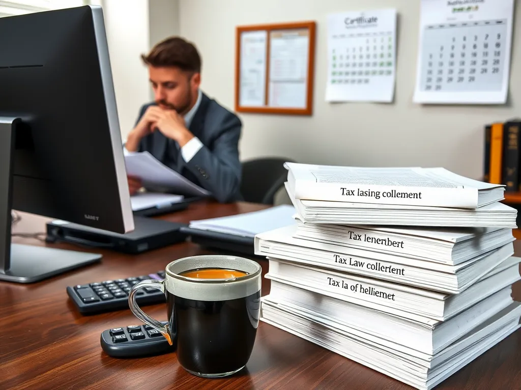 Jak zostać doradcą podatkowym? Egzamin i kwalifikacje