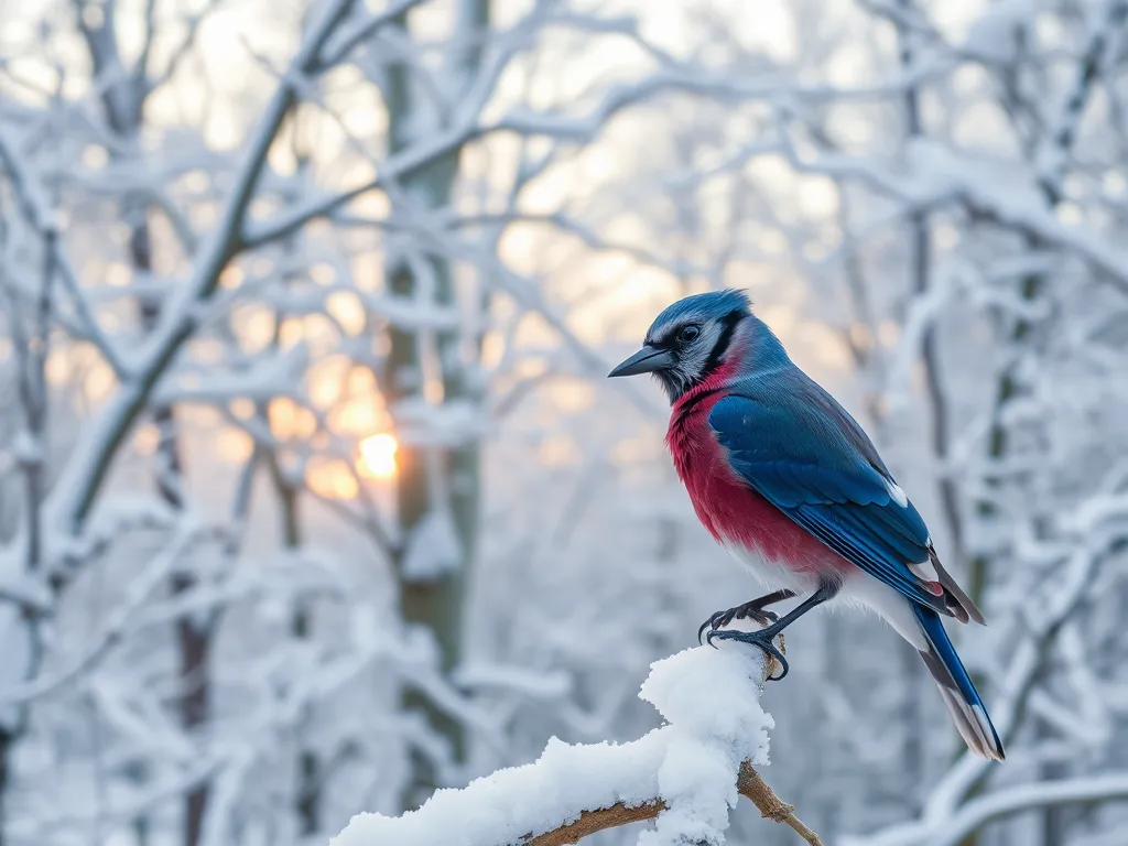 Ptaki zimujące w Polsce – które zostają na zimę?