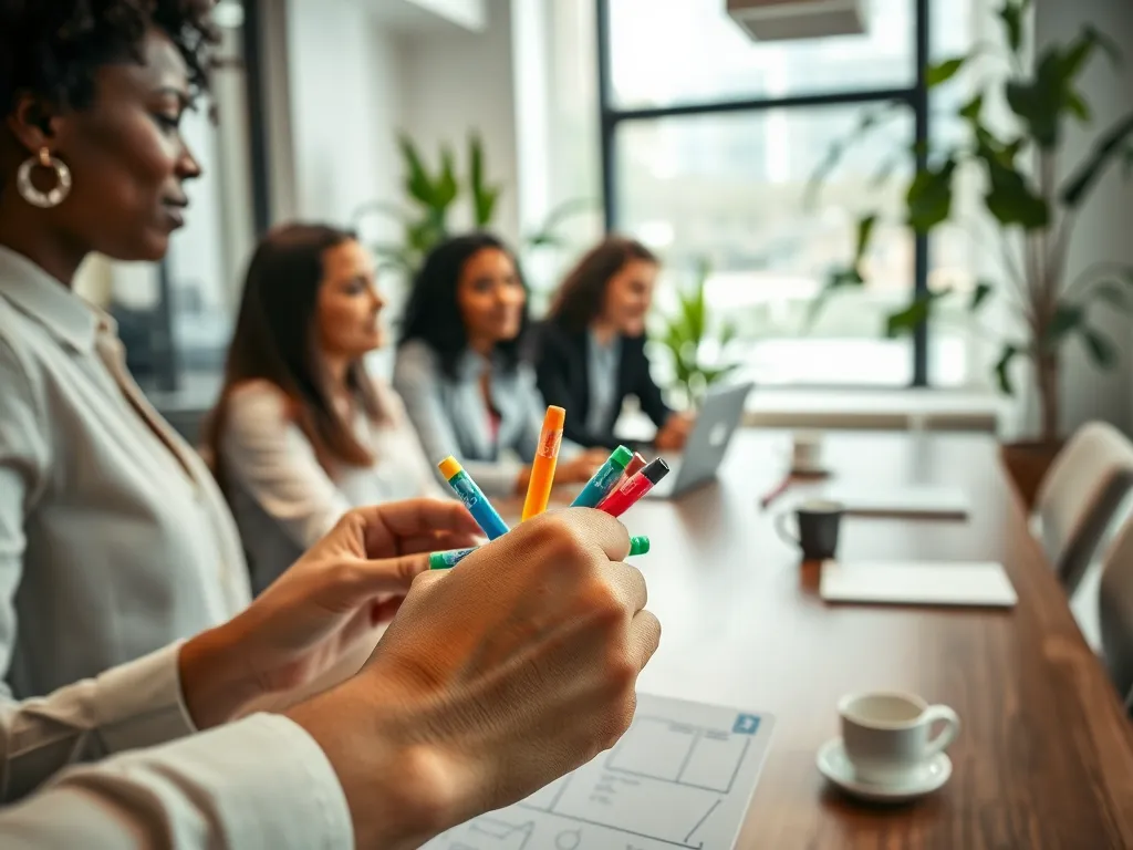 Metoda design thinking w biznesie – jak ją zastosować?