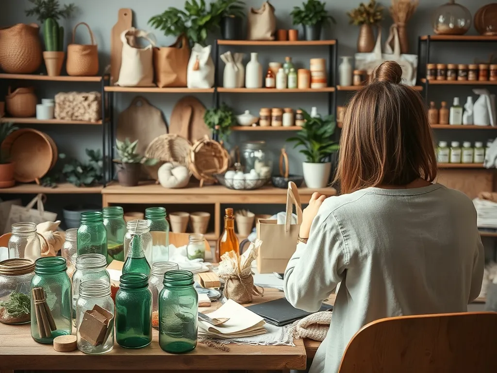 Eko-startup: od pomysłu do realizacji – jak zbudować firmę w duchu zero waste