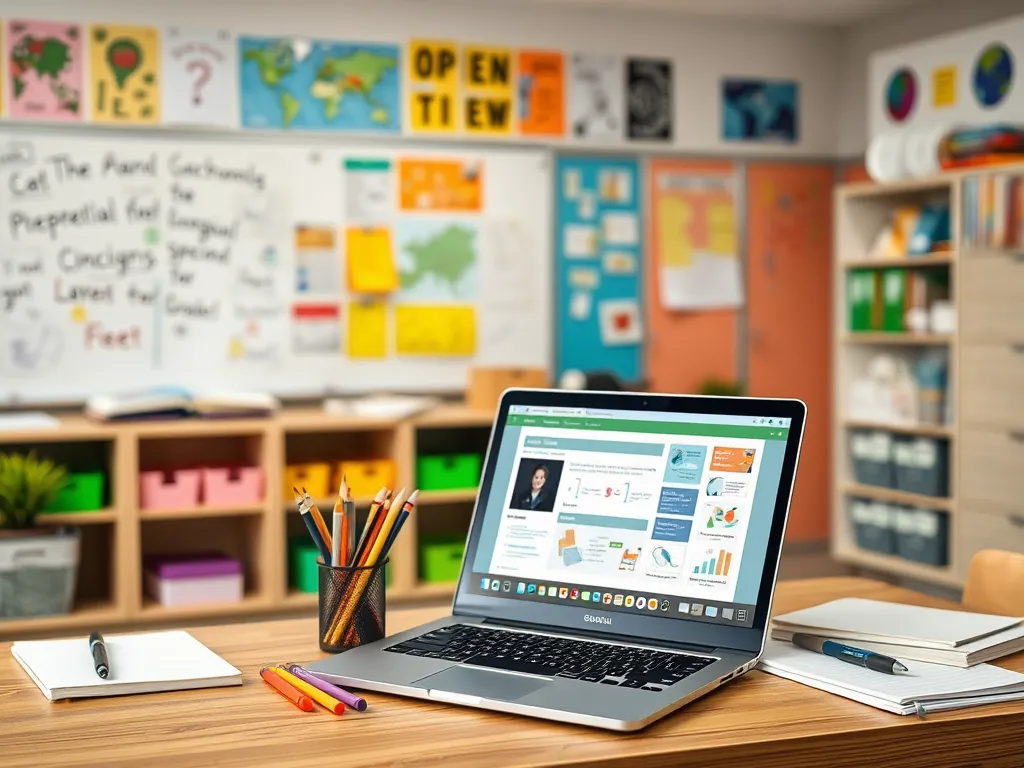 Jak powinna wyglądać dobrze przygotowana lekcja otwarta?