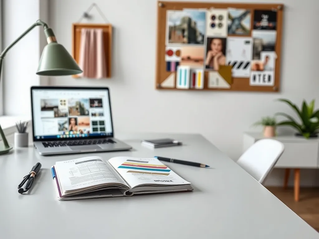 Jak zostać projektantem wnętrz? Edukacja i portfolio