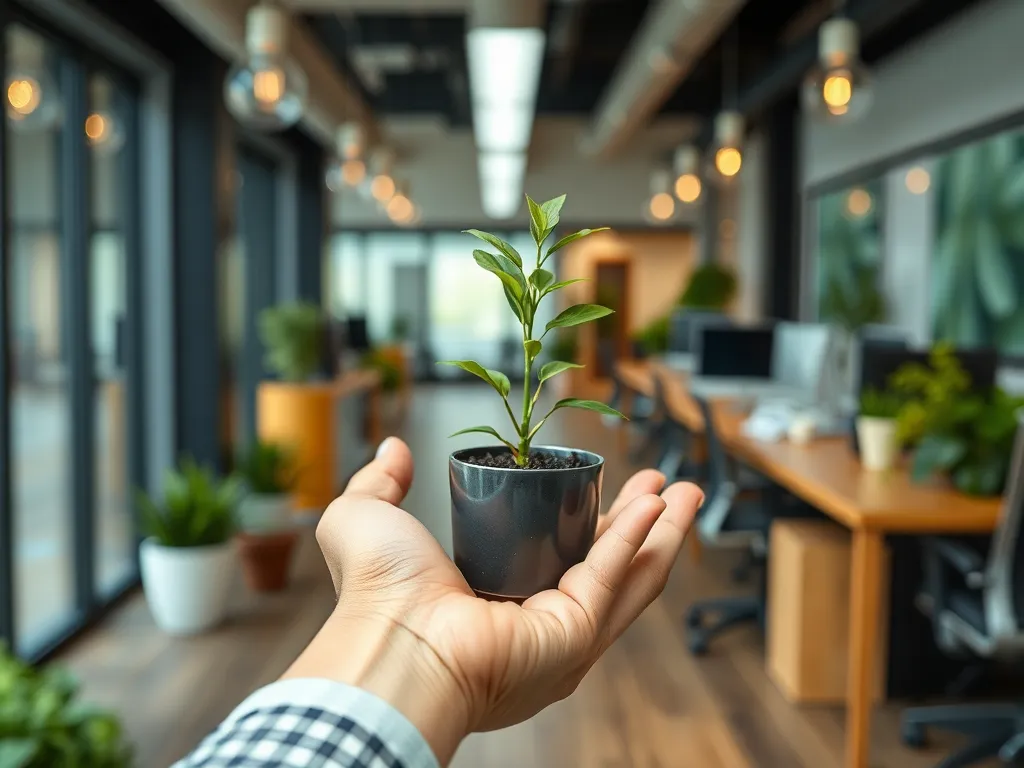 Marketing ekologiczny – jak promować firmę bez greenwashingu?