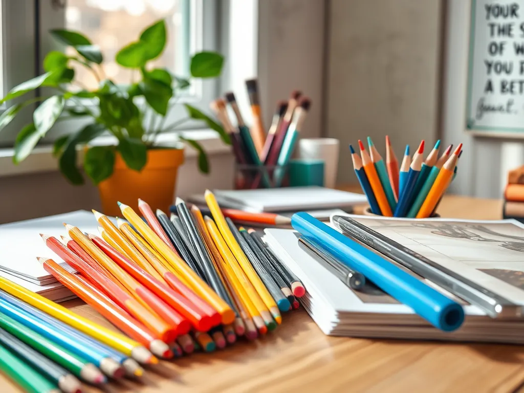 Jak rozwijać kreatywność w pracy i życiu codziennym?