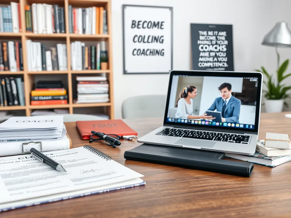 Jak zostać coachem? Certyfikaty i kompetencje