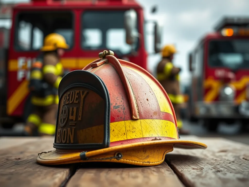 Jak zostać strażakiem w Polsce? Wymagania i etapy