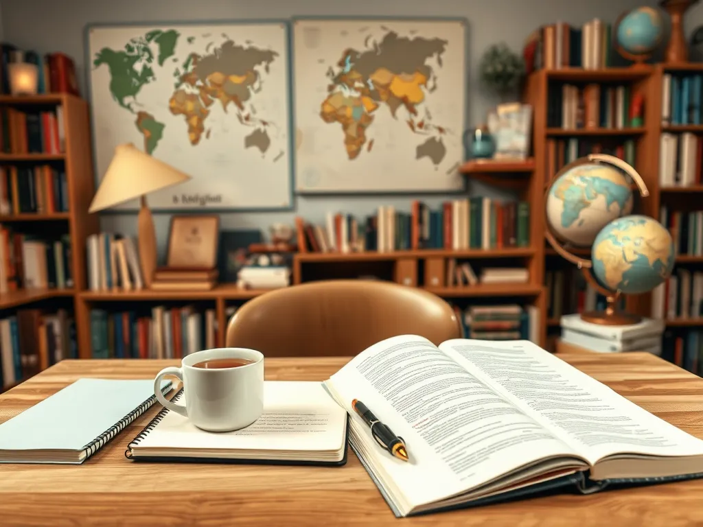 Jak się nauczyć angielskiego skutecznie i samodzielnie?