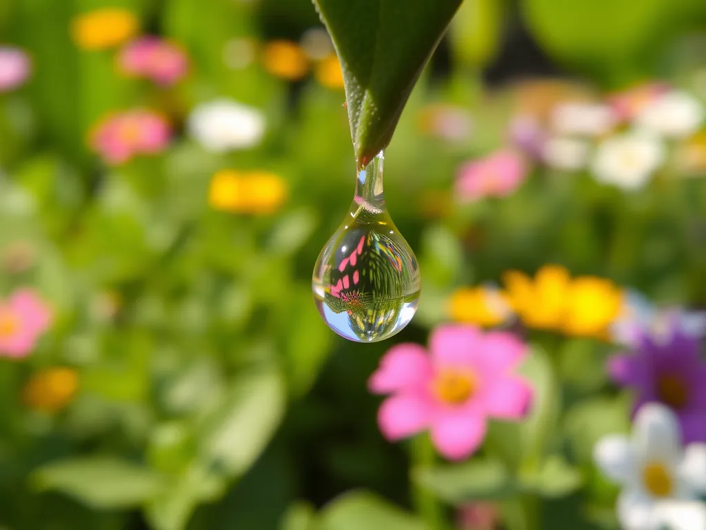 Dyfrakcja – co to jest i gdzie ją obserwujemy?