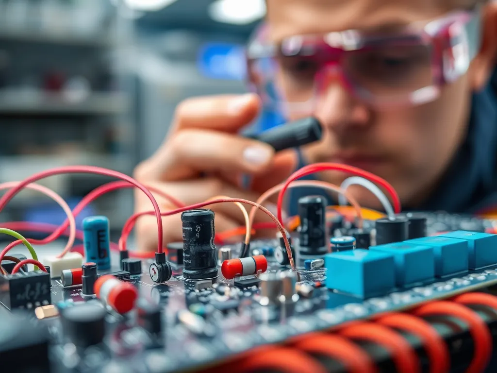 Jak brzmi prawo Ohma i jak je zastosować?