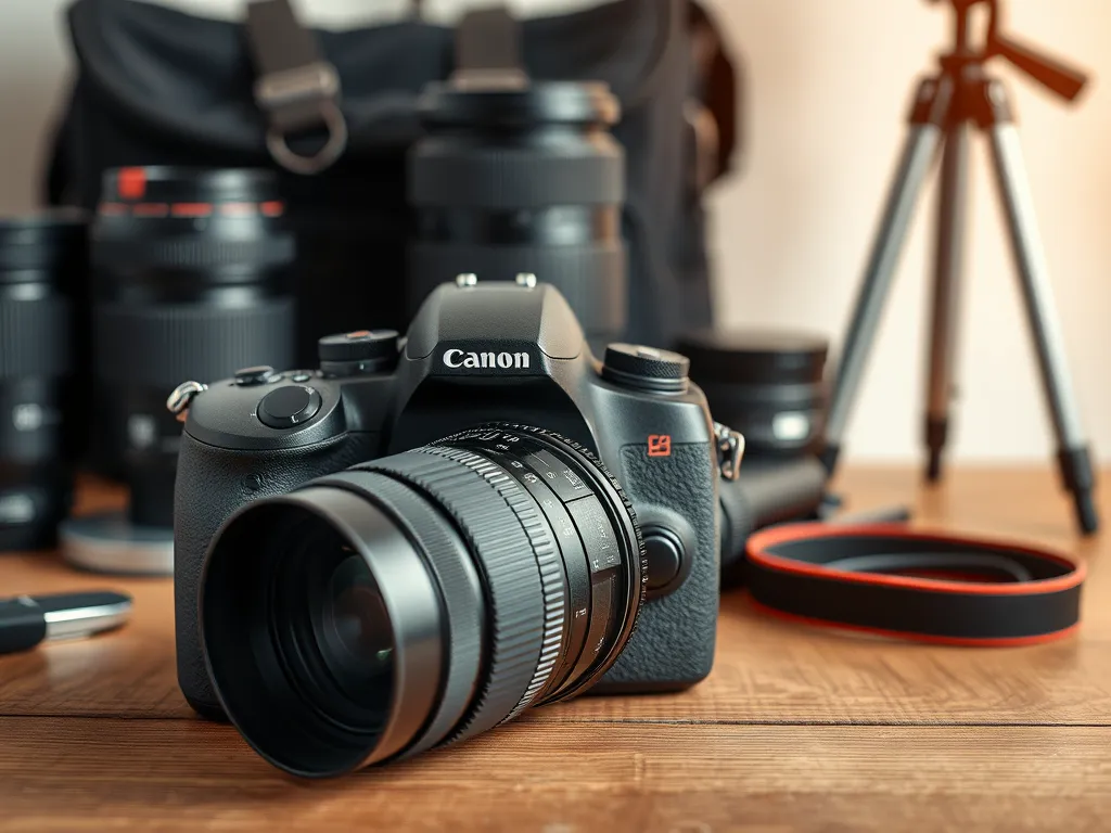 Jak zostać fotografem? Pierwsze kroki i potrzebny sprzęt