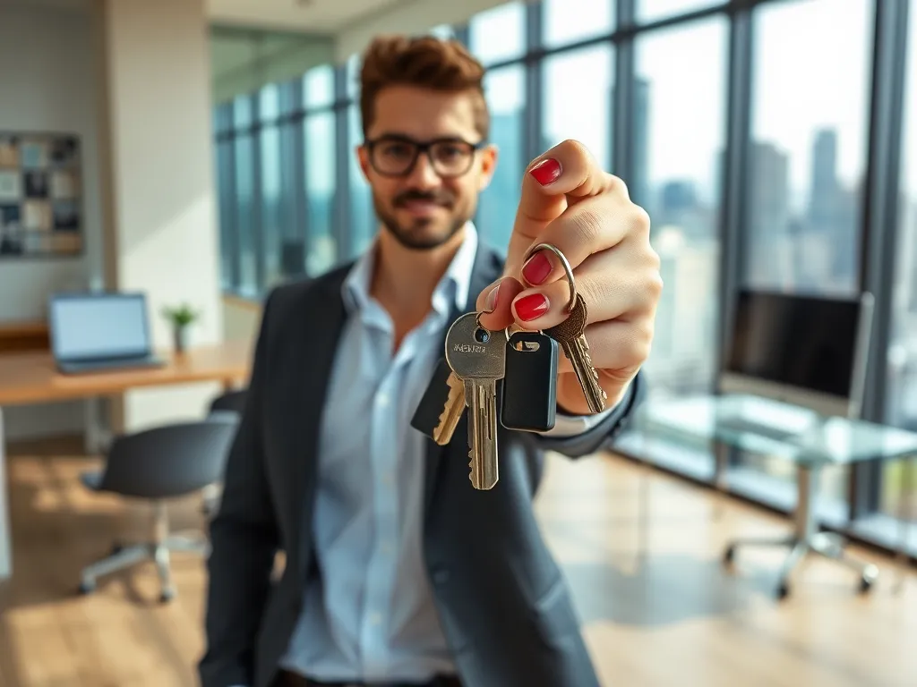 Jak zostać pośrednikiem nieruchomości? Licencje i wymagania