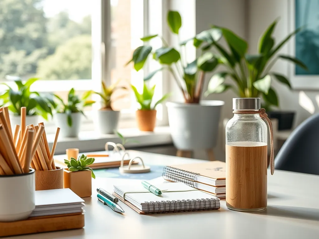 Zrównoważony rozwój w firmie – jak wprowadzać ekozmiany i obniżać koszty