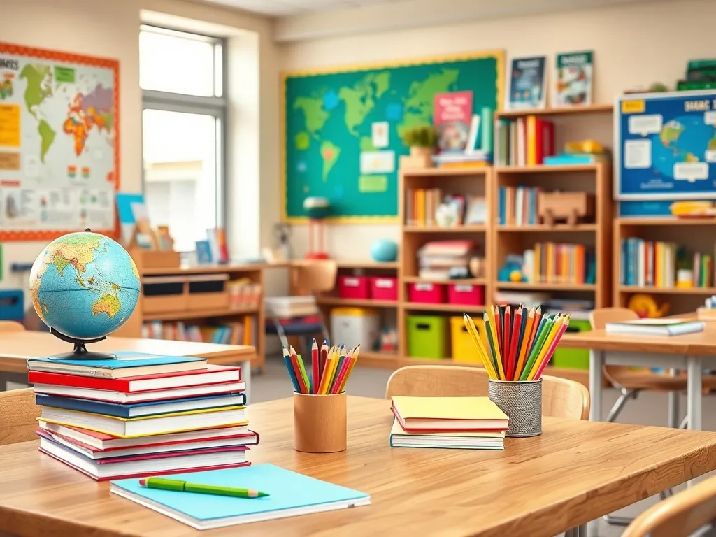 Jakie są przedmioty w 6 klasie podstawowej? Przewodnik dla rodziców