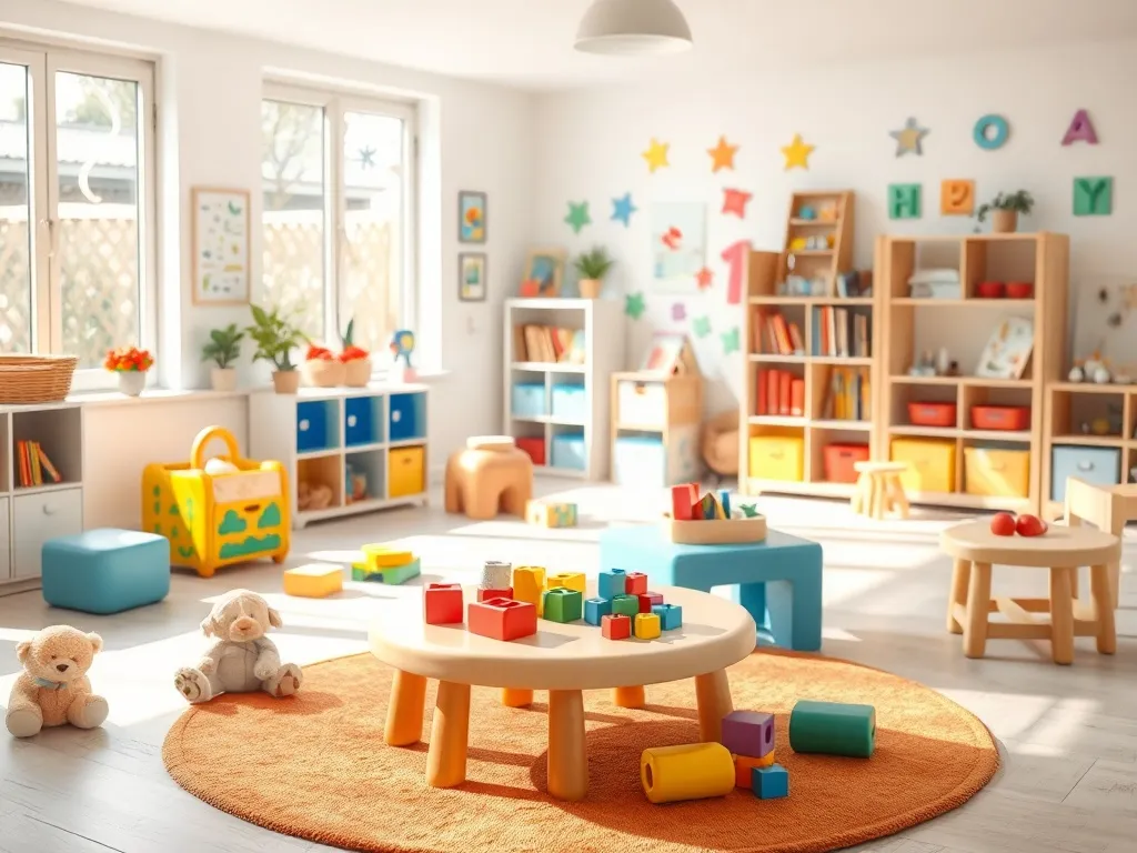 Ile dzieci przypada na jednego opiekuna w przedszkolu?