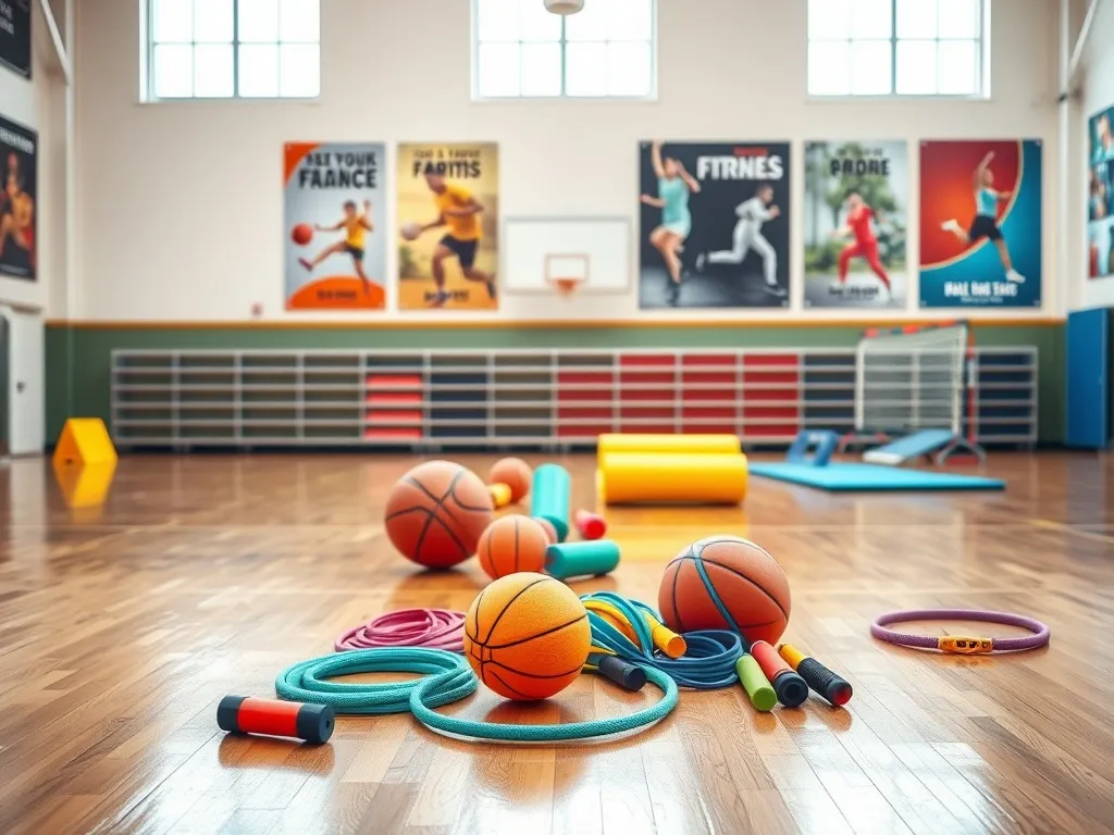 Ile godzin wf w szkole podstawowej? Sprawdź aktualne przepisy