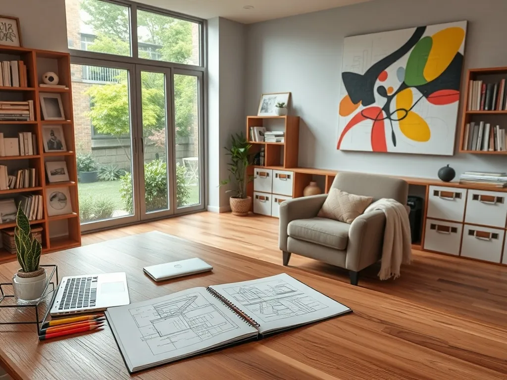 Architektura wnętrz studia: co zdawać na maturze?