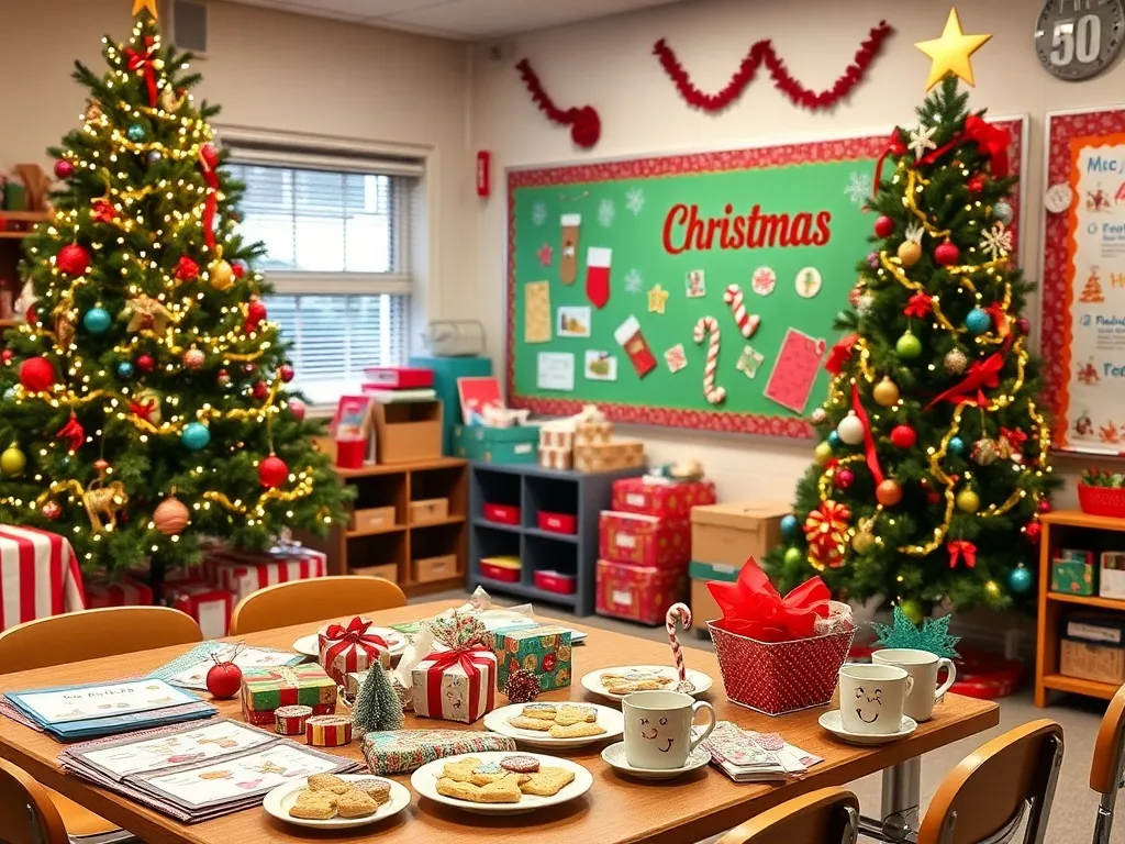 Jak zorganizować mikołajki w szkole podstawowej? Praktyczne porady