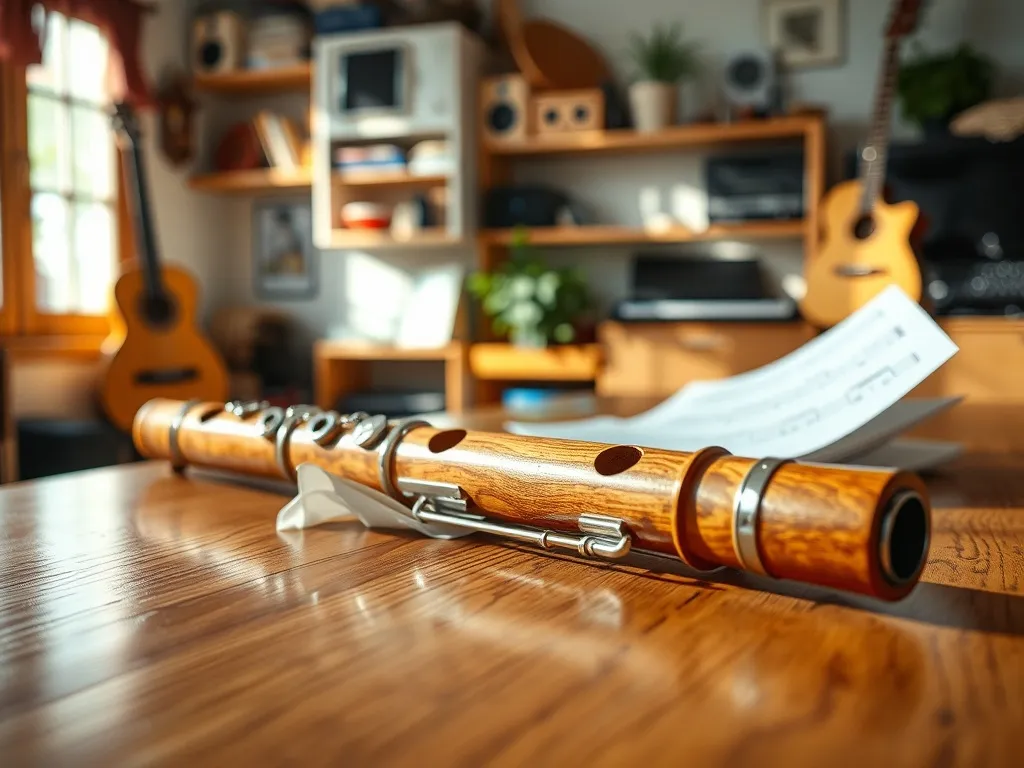 Jaki flet do szkoły podstawowej wybrać? Poradnik dla rodziców