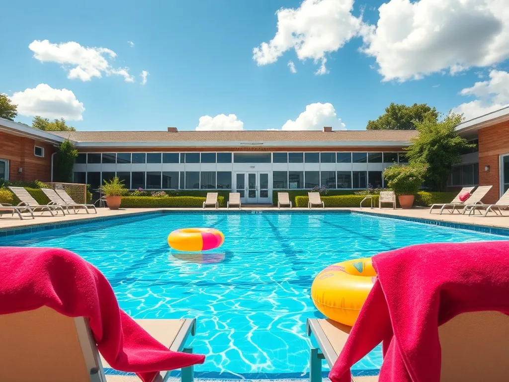 Czy basen w szkole podstawowej jest obowiązkowy? Sprawdź przepisy!