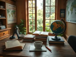 Ile trwa matura z geografii? Wszystko, co musisz wiedzieć